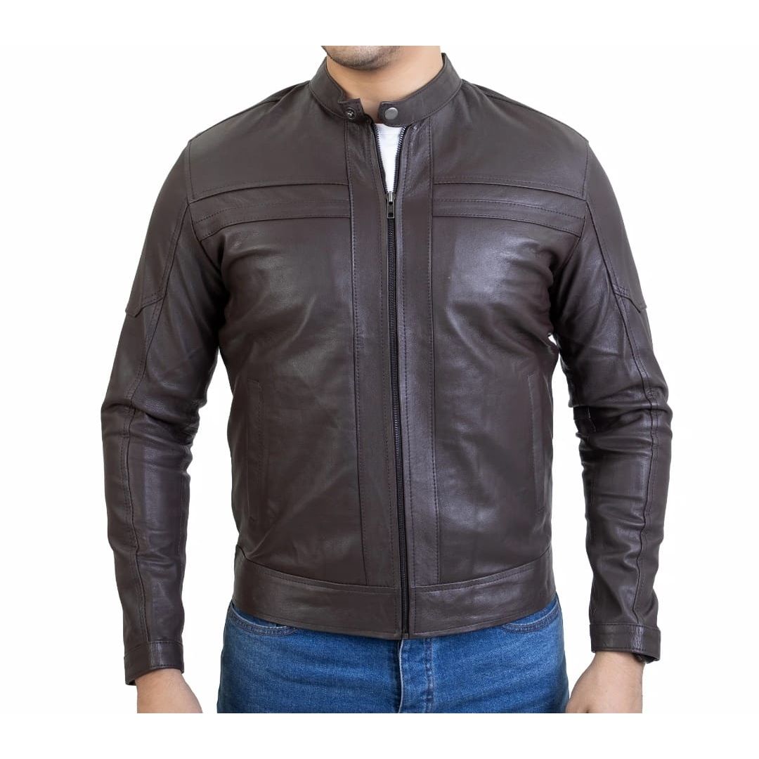 Urban Rider Leather Jacket