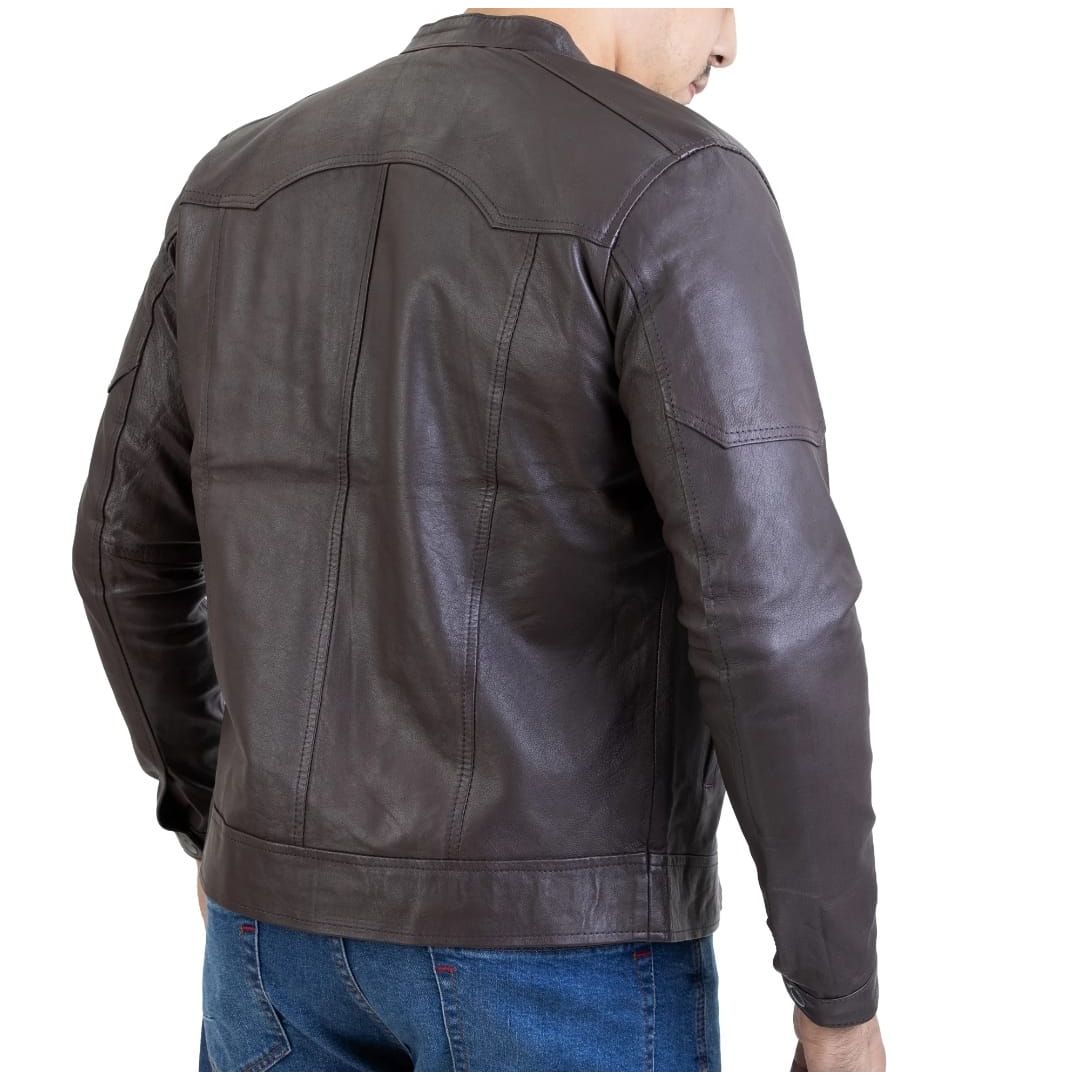 Urban Rider Leather Jacket