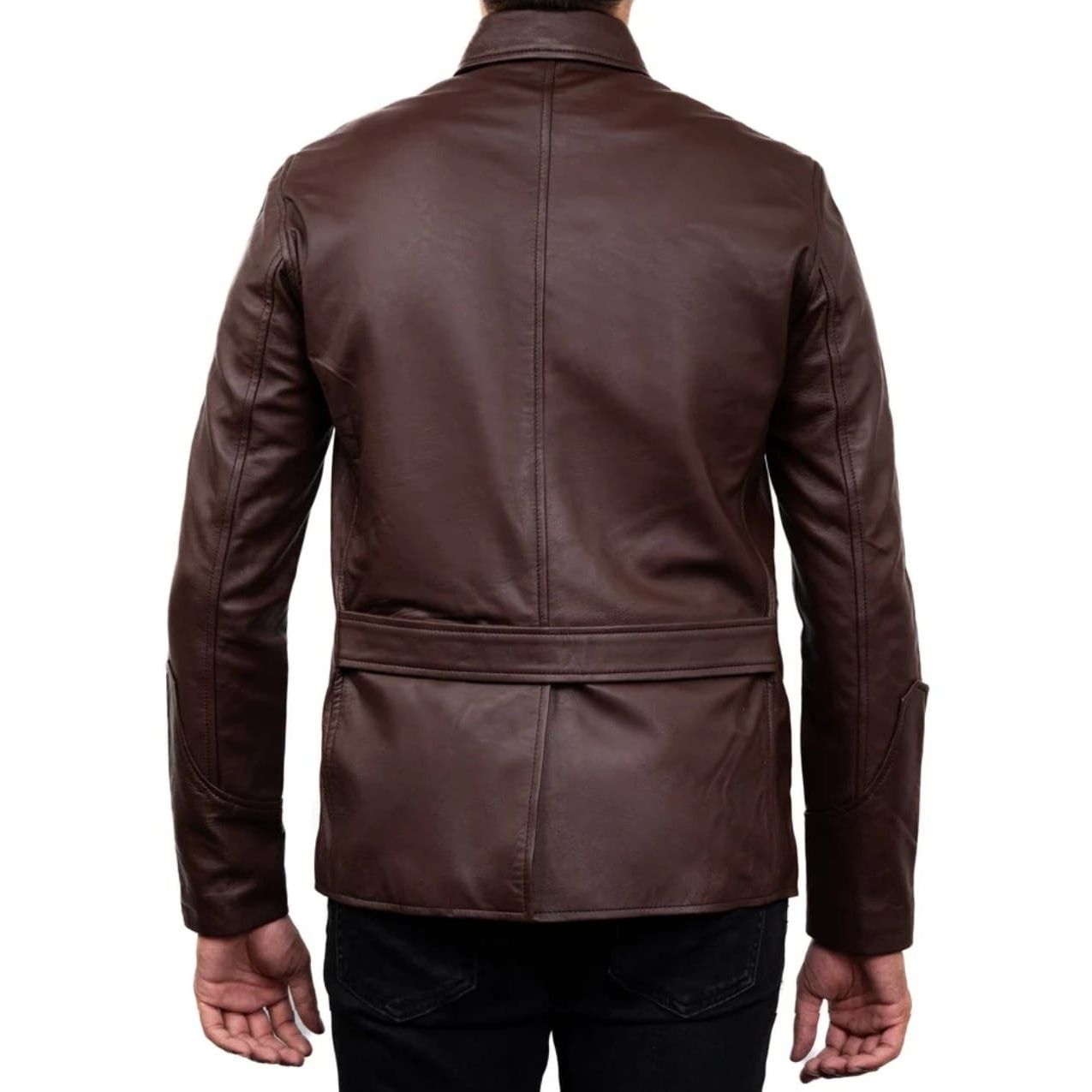 LuxeMotion Jacket